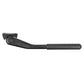 Béquille latérale arrière Ursus R97 intégrale 28" noire réglable – vue 2