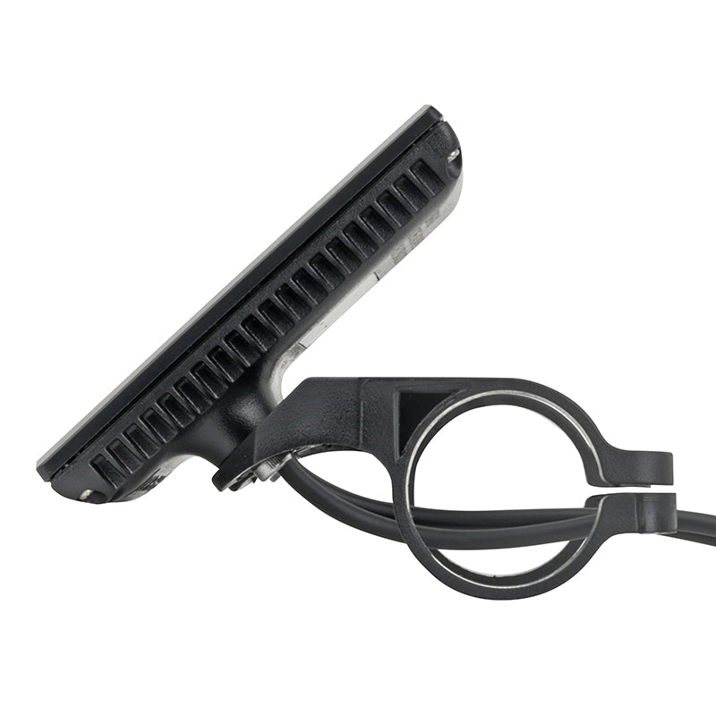 Écran avec unité de commande VAE Bafang dp C965 UART pour moteur central noir