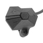 Écran avec unité de commande VAE Bafang dp C965 UART pour moteur central noir – vue 2