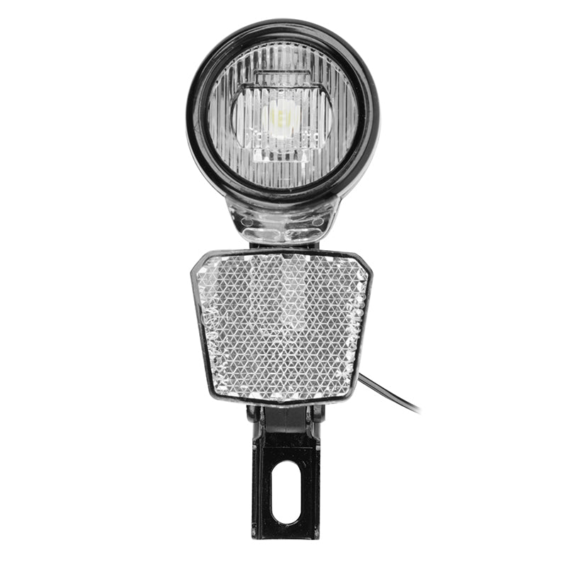 Éclairage avant VAE Marwi Pulse 40 E-Bike 6-48 V 40 lux – vue 4
