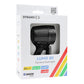 Éclairage avant moyeu dynamo Marwi Lumo 80 lux automatique – vue 7