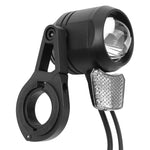 Éclairage avant VAE Marwi Auron 130-E Pro 6-16 V 130 lux avec commande