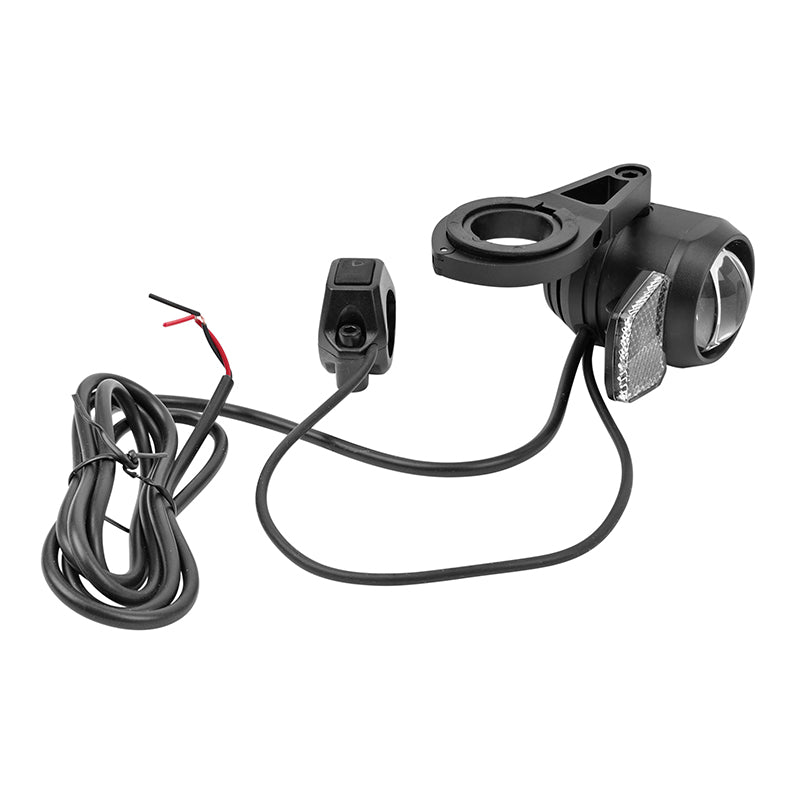 Éclairage avant VAE Marwi Auron 130-E Pro 6-16 V 130 lux avec commande – vue 4