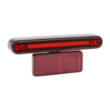 Éclairage arrière VAE Marwi Stopline 6-12 V feu stop porte-bagages