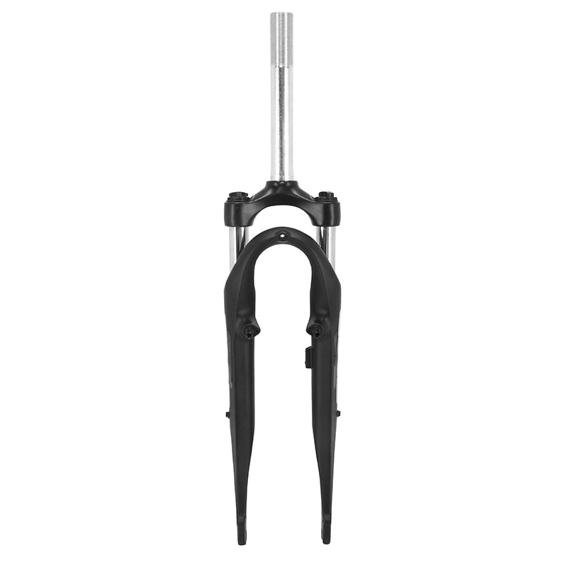 Fourche VTC 28" Zoom Swift ressort-élastomère 45 mm pivot fileté – vue 2