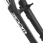 Fourche VTC 28" Zoom Swift ressort-élastomère 45 mm pivot fileté – vue 4