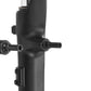 Fourche VTC 28" Zoom Swift ressort-élastomère 45 mm pivot fileté – vue 6
