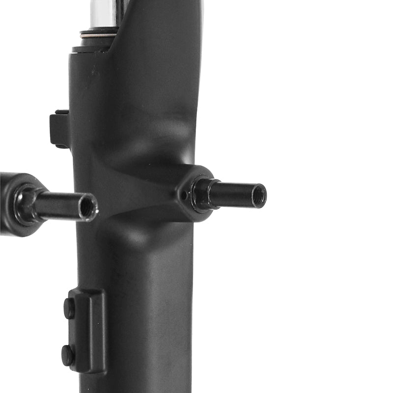 Fourche VTC 28" Zoom Swift ressort-élastomère 45 mm pivot fileté – vue 6