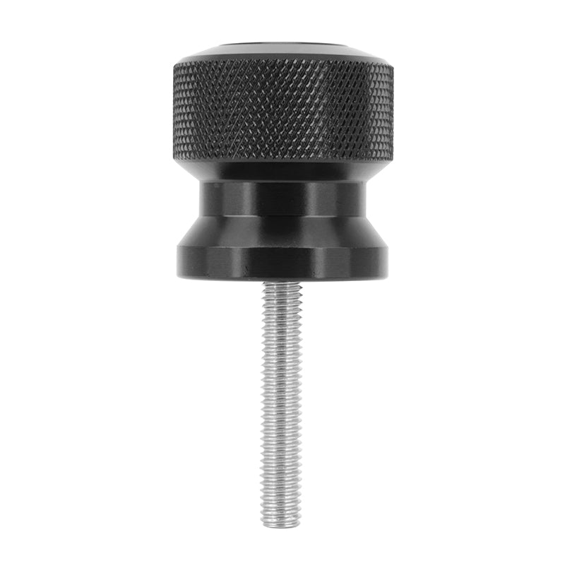 Adaptateur molette pour jeu de direction noir – vue 2