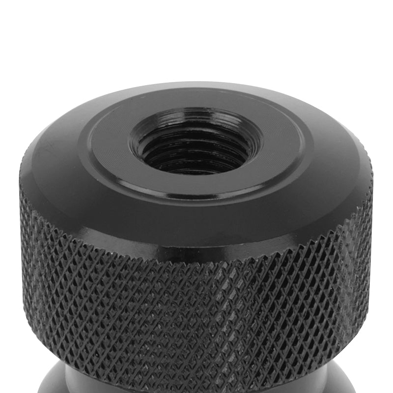 Adaptateur molette pour jeu de direction noir – vue 3