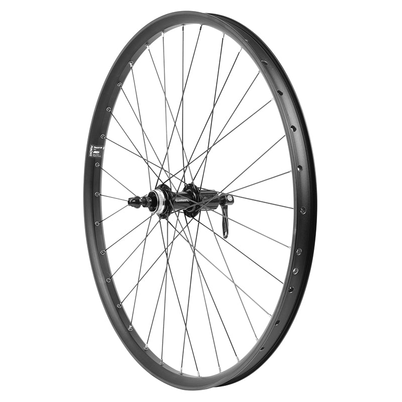 Roue arrière cargo-VAE 26" Trucky Shimano QC400 Centerlock