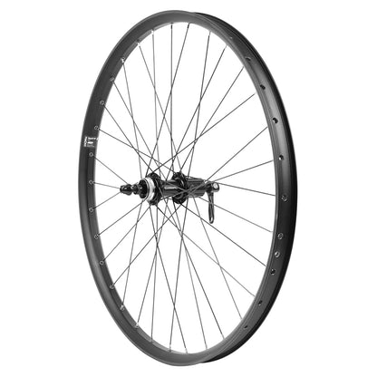 Roue arrière cargo-VAE 26" Trucky Shimano QC400 Centerlock