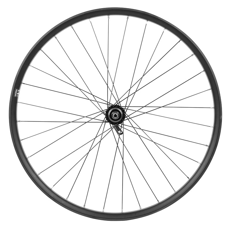 Roue arrière cargo-VAE 26" Trucky Shimano QC400 Centerlock – vue 2