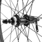 Roue arrière cargo-VAE 26" Trucky Shimano QC400 Centerlock – vue 3
