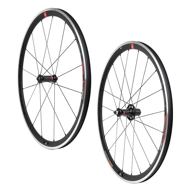 Paire de roues Fulcrum Racing – Racing 4 patin – Shimano