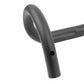 Cintre route Deda Zero 1 alu noir mat 31,8 mm ergo 44 cm – vue 4