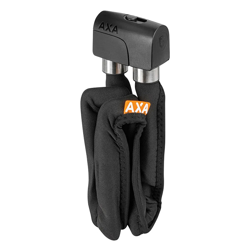 Antivol pliant AXA Foldable 800 Ø 8 mm 1 m noir avec fixations – vue 10