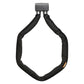 Antivol pliant AXA Foldable 800 Ø 8 mm 1 m noir avec fixations – vue 11