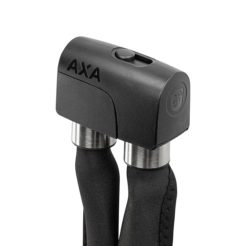 Antivol pliant AXA Foldable 800 Ø 8 mm 1 m noir avec fixations – vue 12