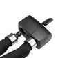 Antivol pliant AXA Foldable 800 Ø 8 mm 1 m noir avec fixations – vue 13