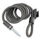 Antivol câble à boucle AXA UPI Plug pour fer à cheval Ø 10 mm 1,50 m – vue 2