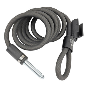 Antivol câble à boucle AXA UPI Plug pour fer à cheval Ø 10 mm 1,50 m – vue 2