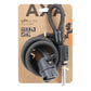 Antivol câble à boucle AXA UPI Plug pour fer à cheval Ø 10 mm 1,50 m – vue 4