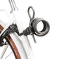 Antivol câble à boucle AXA UPI Plug pour fer à cheval Ø 10 mm 1,50 m – vue 5