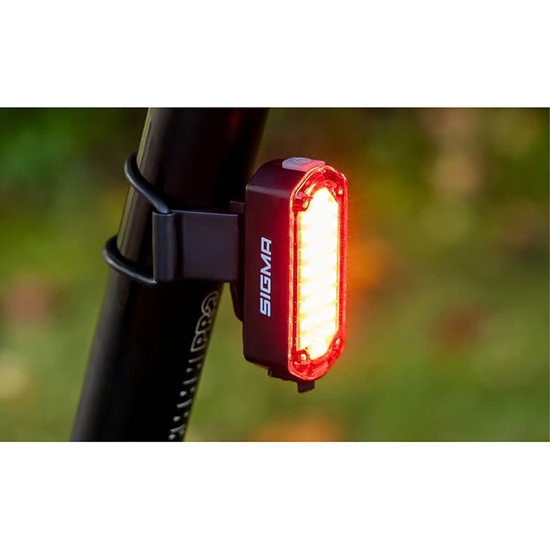 Éclairage arrière USB Sigma Nyte Clip – vue 4