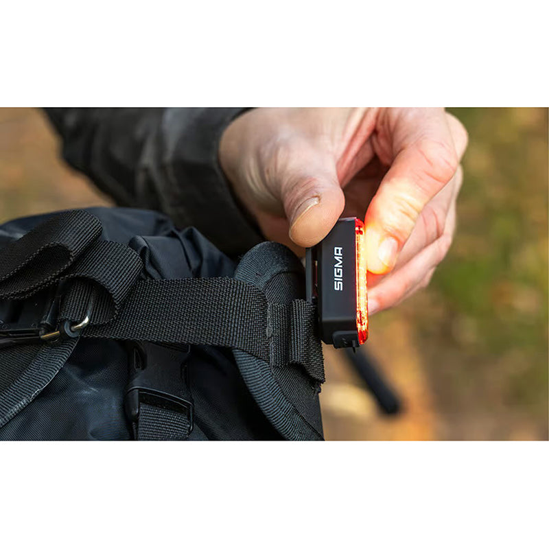 Éclairage arrière USB Sigma Nyte Clip – vue 13