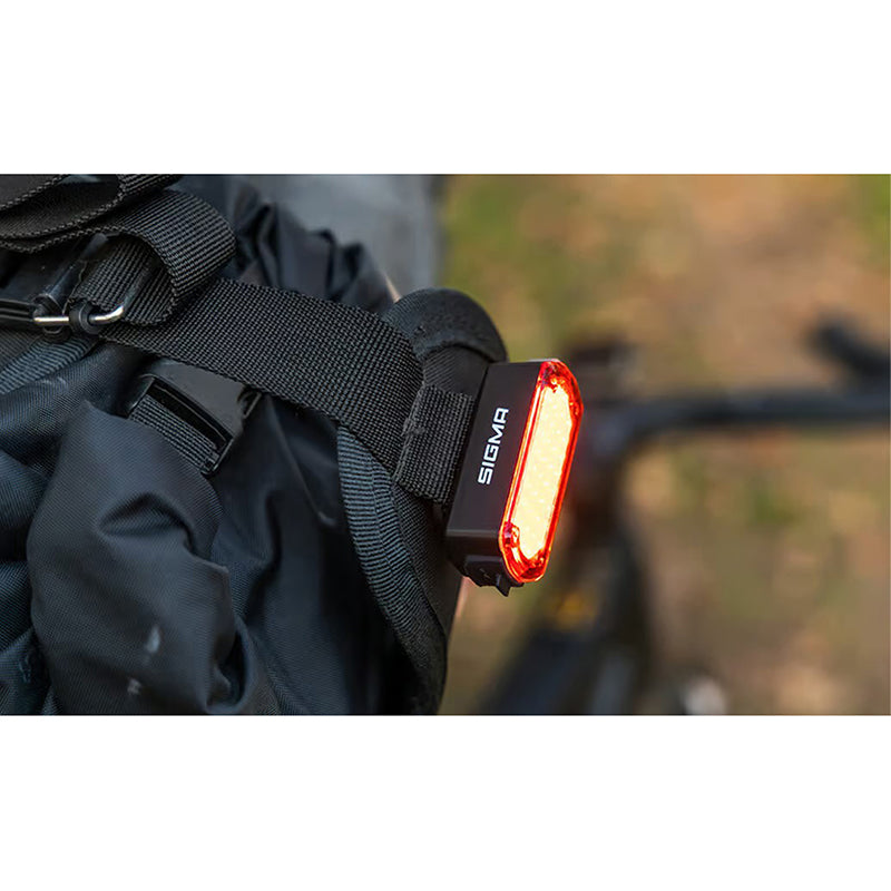 Éclairage arrière USB Sigma Nyte Clip – vue 14