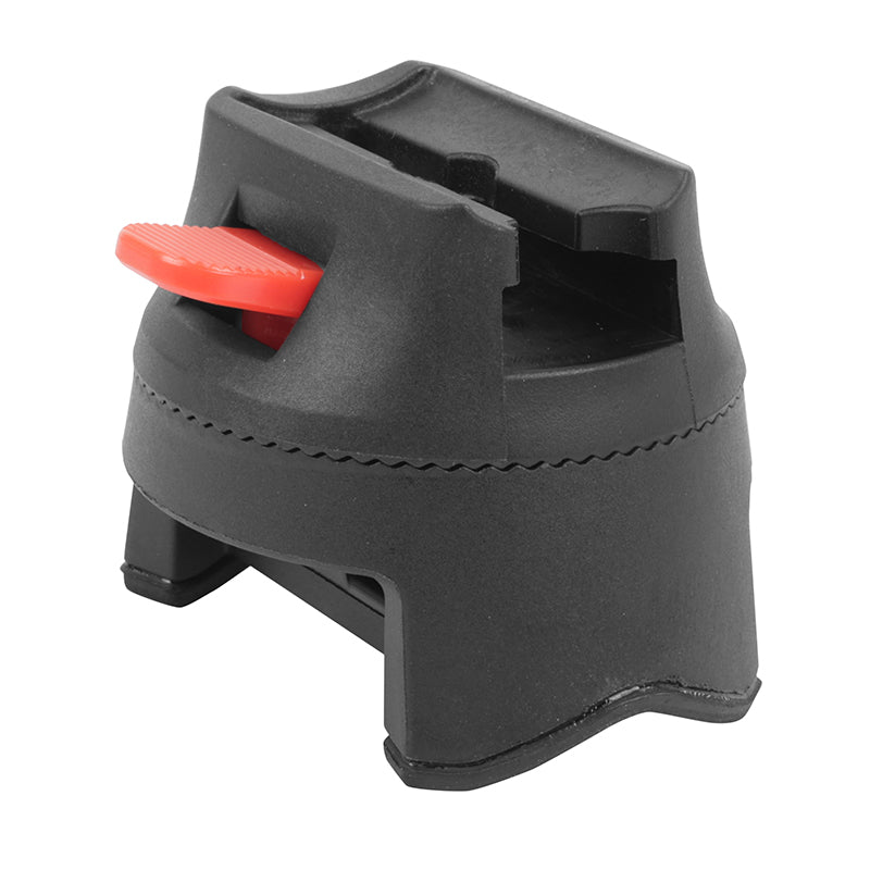 Support pour antivol U Seatylock Mason noir-rouge – vue 2