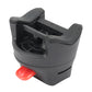 Support pour antivol U Seatylock Mason noir-rouge – vue 4