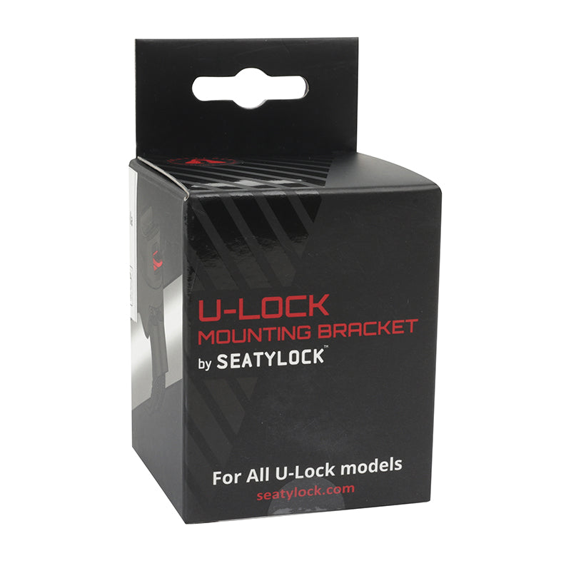 Support pour antivol U Seatylock Mason noir-rouge – vue 7