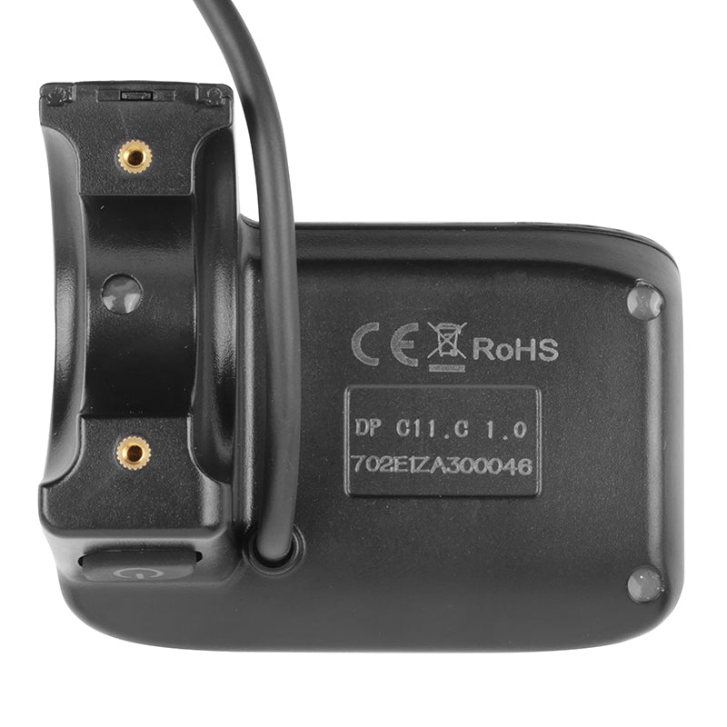 Écran avec unité de commande VAE Bafang dp C11 canbus pour moteur central noir – vue 5