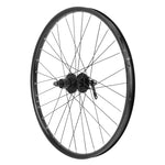 Roue arrière VTT 24" Klixx 23 Shimano QB400 disque 9-11 vitesses
