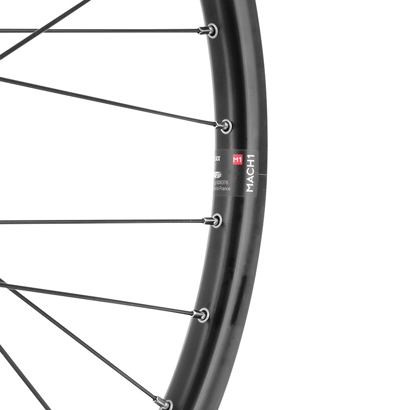 Roue arrière VTT 24" Klixx 23 Shimano QB400 disque 9-11 vitesses – vue 5