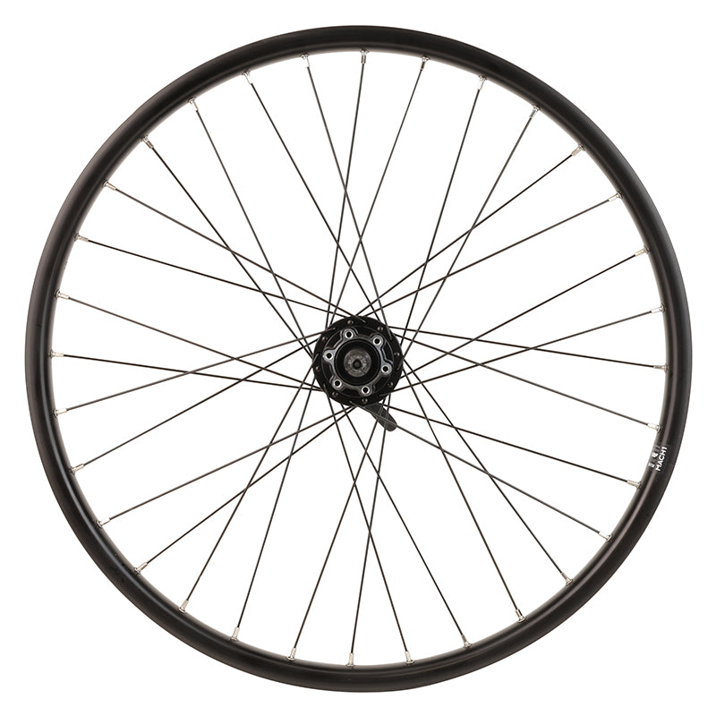 Roue avant VTT 24" Klixx 23 Shimano QB400 disque – vue 2