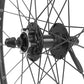 Roue avant VTT 24" Klixx 23 Shimano QB400 disque – vue 3