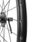Roue avant VTT 24" Klixx 23 Shimano QB400 disque – vue 5