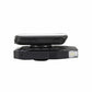 Éclairage avant USB Cyclami CL350 600 lumens noir – vue 4