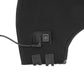 Manchons-gants VTT-city hiver néoprène noir thermiques (paire) – vue 3