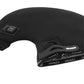 Manchons-gants route hiver néoprène noir thermiques (paire) – vue 2