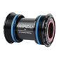 Cuvettes de boîtier Tripeak 3en1 céramique filetées T45 boîte 82,5 mm axe 24-29-30 mm – vue 2