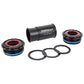 Cuvettes de boîtier Tripeak 3en1 céramique filetées T45 boîte 82,5 mm axe 24-29-30 mm – vue 3