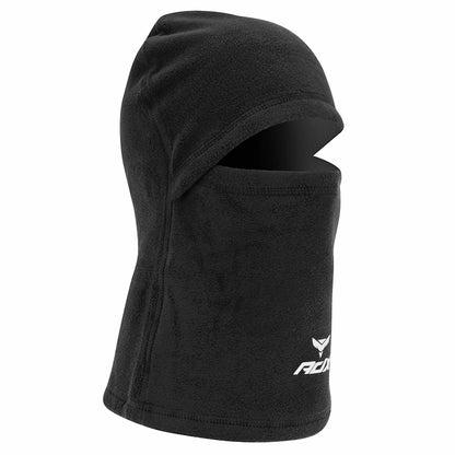 Cagoule polaire Newton noire taille unique