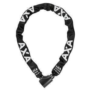 Antivol chaîne à clé AXA Absolute Ø 9 mm 90 cm noir pour VAE