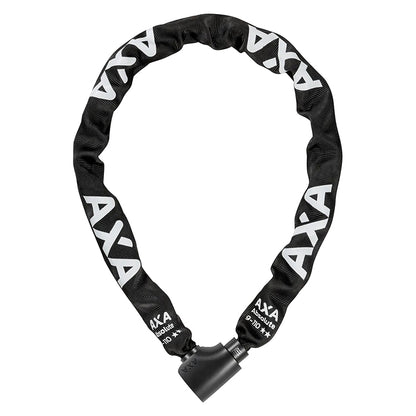 Antivol chaîne à clé AXA Absolute Ø 9 mm 90 cm noir pour VAE