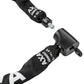 Antivol chaîne à clé AXA Absolute Ø 9 mm 90 cm noir pour VAE – vue 3