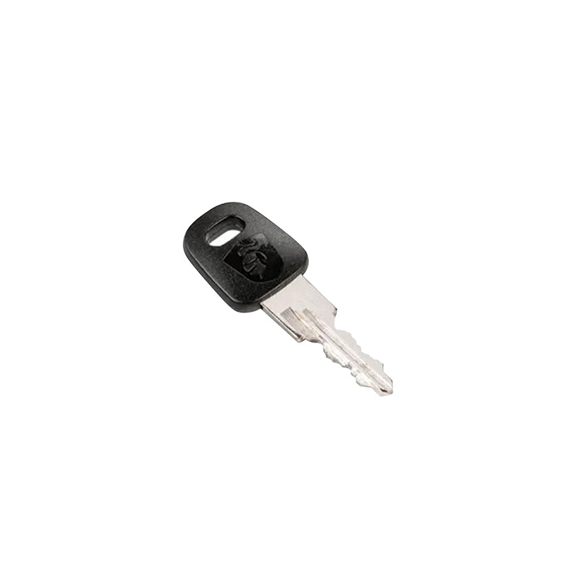 Antivol chaîne à clé AXA Absolute Ø 9 mm 90 cm noir pour VAE – vue 4